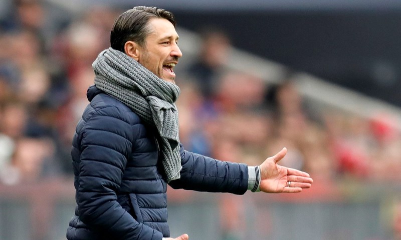 Kovač: "Borussia je favorit, a slabosti smo morali tražiti povećalom"