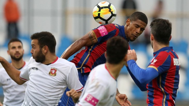 VIDEO: Gorica izdržala cijelo poluvrijeme s igračem manje i remizirala s Hajdukom