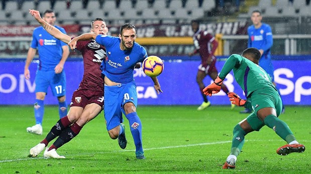 Ludnica u Veroni: Fiorentina ispustila dva gola prednosti pa s igračem manje stigla do pobjede