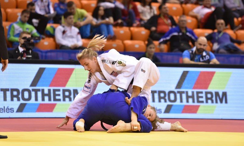 Hrvati ostali tri puta nadomak europske bronce