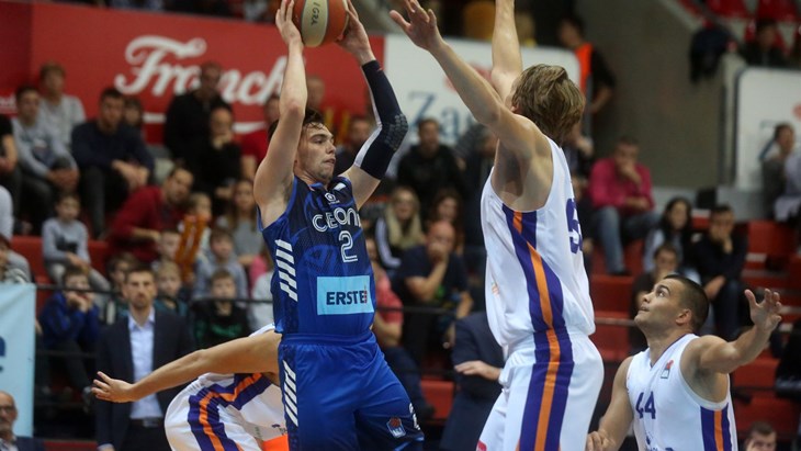 Velika pobjeda raspoloženih Cibosa protiv Mornara