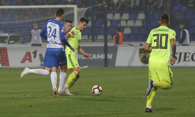 VIDEO: Dinamo kroz gustu maglu pronašao put do pobjede u Gradskom vrtu