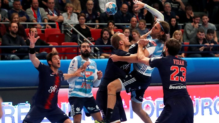 PSG dočekuje Flensburg, Tatran Slavka Goluže protiv Bešiktaša traži priključak vrhu