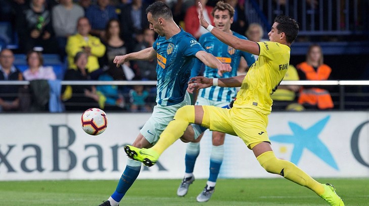 VIDEO: Nikola Kalinić zabio, Atletico prošao u sljedeću fazu Kupa