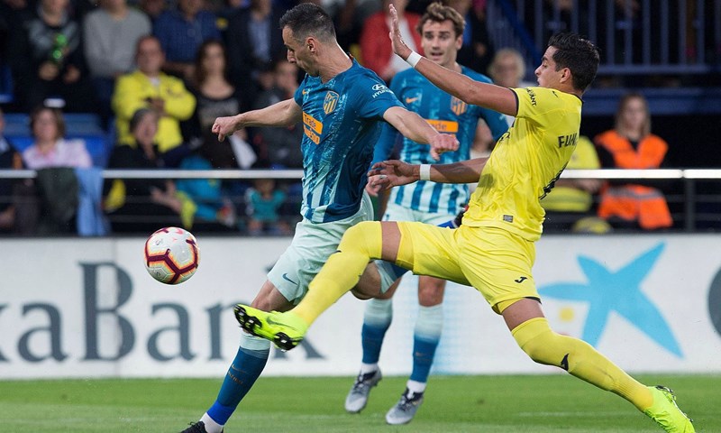 VIDEO: Nikola Kalinić zabio, Atletico prošao u sljedeću fazu Kupa
