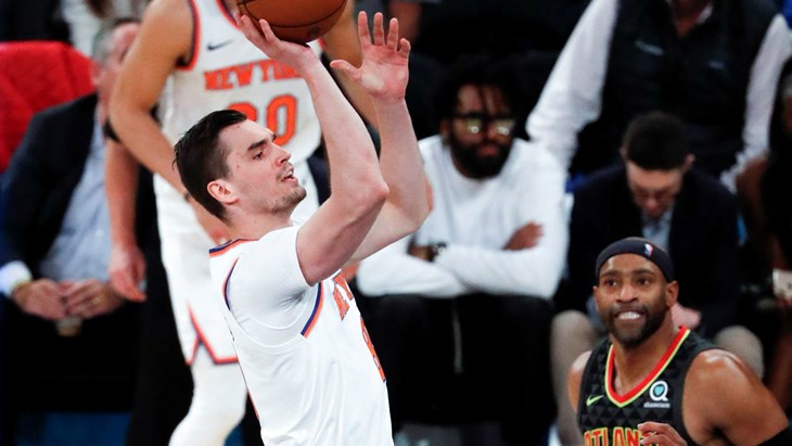 VIDEO: Pacersi nastavljaju s pobjedama, Bogdanović ponovno među najboljima, Hezonja dvoznamenkast u porazu Knicksa