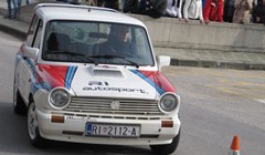 U Liču održano PH ocjensko-spretnosnih vožnji