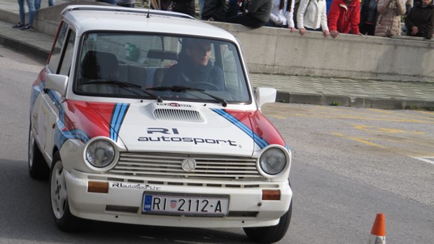 U Liču održano PH ocjensko-spretnosnih vožnji