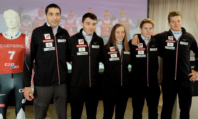 Pavlek: "Trenutno imamo četiri odlična slalomaša, a Zubčić može u 15 najboljih veleslalomaša"