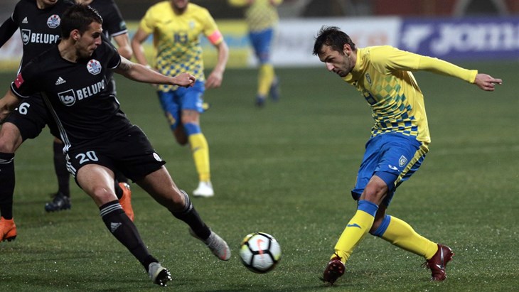 Dva isključenja, dva penala i dva pogotka: Inter u Puli do druge uzastopne pobjede