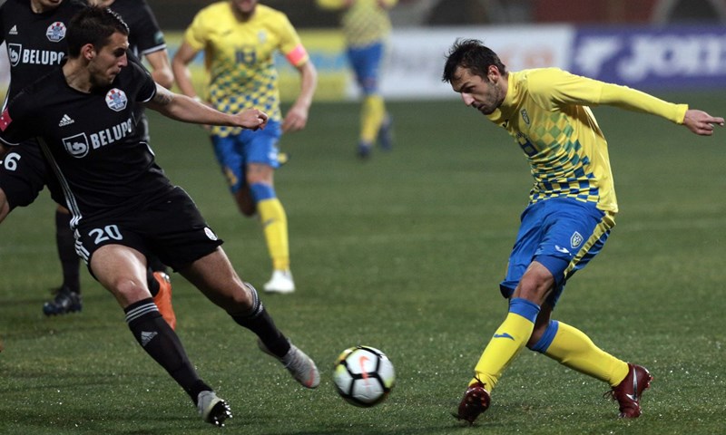 Dva isključenja, dva penala i dva pogotka: Inter u Puli do druge uzastopne pobjede