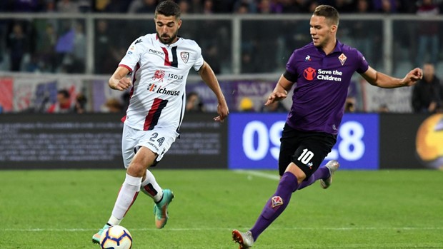 VIDEO: Šest golova i dva crvena kartona, sve u drugom poluvremenu - Fiorentina u 97. minuti izvukla bod