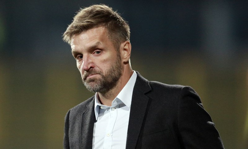 Bišćan uoči Istre: "Osjećamo se kao favoriti i moramo se tako postaviti"