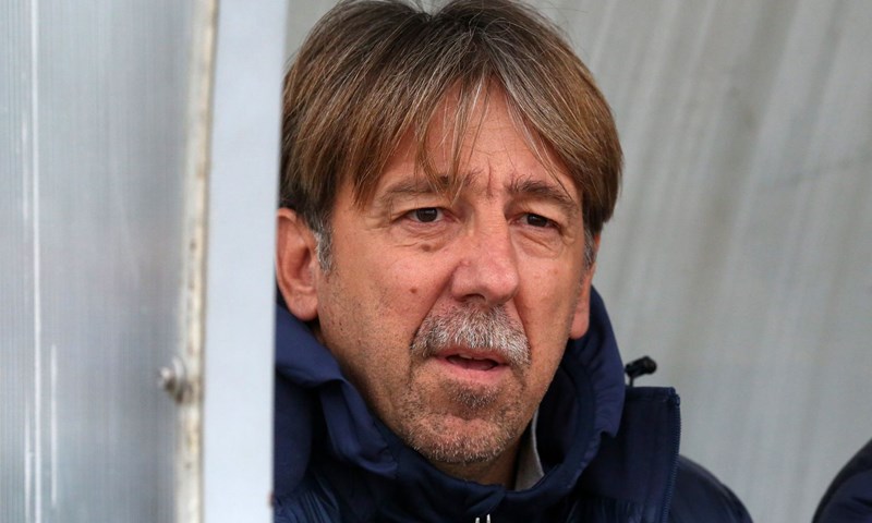 Zoran Vulić nije više trener Hajduka, Siniša Oreščanin ga mijenja na klupi