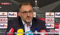 [RTL Video] Antolić: "Svjesni smo da iz Slovačke ne dolaze turisti nego ultrasi"