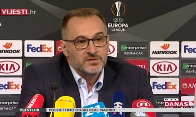 [RTL Video] Antolić: "Svjesni smo da iz Slovačke ne dolaze turisti nego ultrasi"