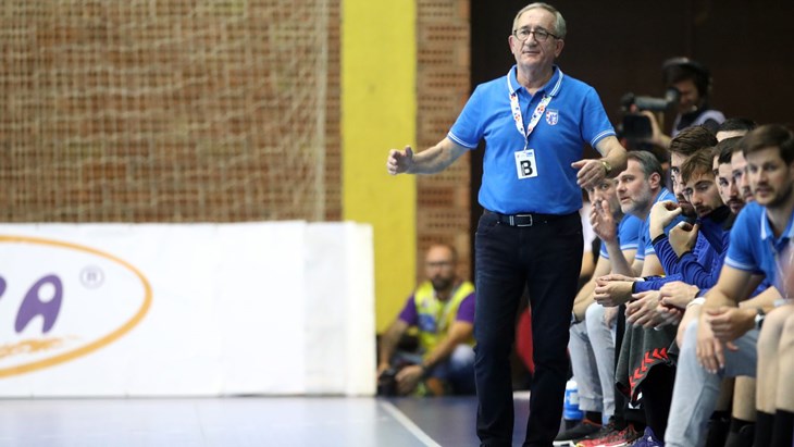 Červar: "Još jednom smo dokazali sebi i svima da moramo biti koncentrirani svih 60 minuta"