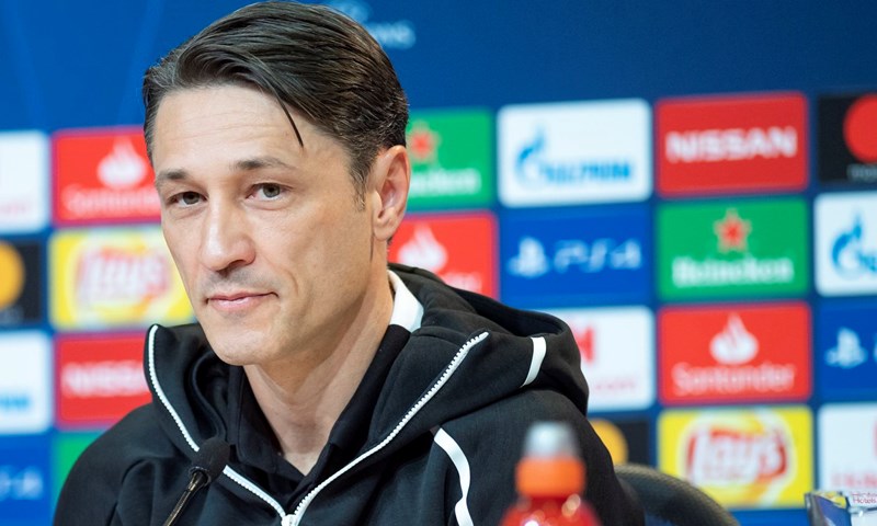 Kovač: "Kada netko ne igra nije sretan, ali ne može igrati 50 igrača"