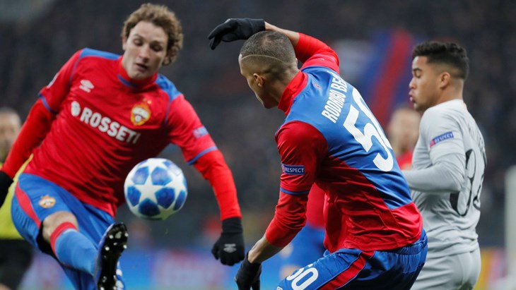 VIDEO: Veliki korak Rome prema prolazu, majstori remija stavili Švicarce u tešku poziciju