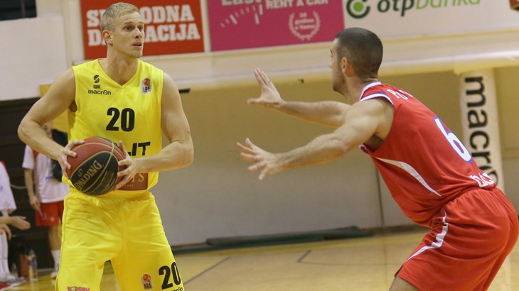 Gorica do treće pobjede protiv Splita, Hermes Analitica lako kroz Trnsko