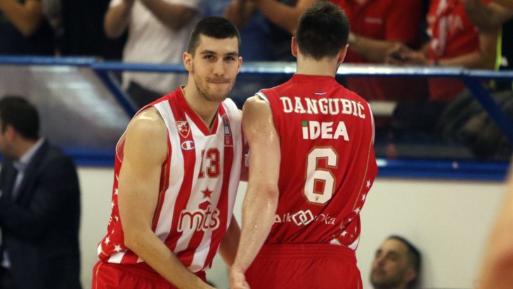 Zvezda nastavlja s pobjedama, osma u nizu u ABA ligi