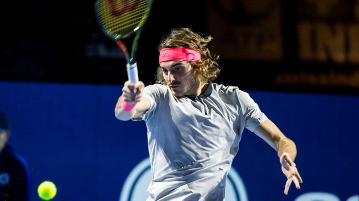 Tsitsipas i De Minaur došli do druge pobjede na Next Gen Finalsu