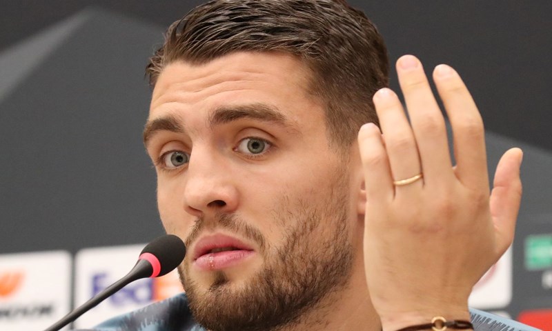 Kovačić: "Dio koji do sada nedostaje u mojoj karijeri su golovi i asistencije, naravno da želim napredak"