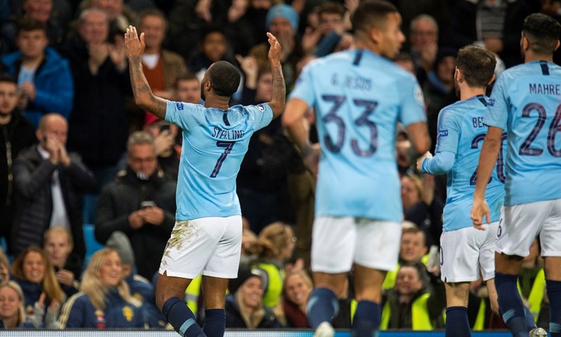 Guardiola: "Da, Sterling je mogao priznati sucu da kontakta nije bilo"