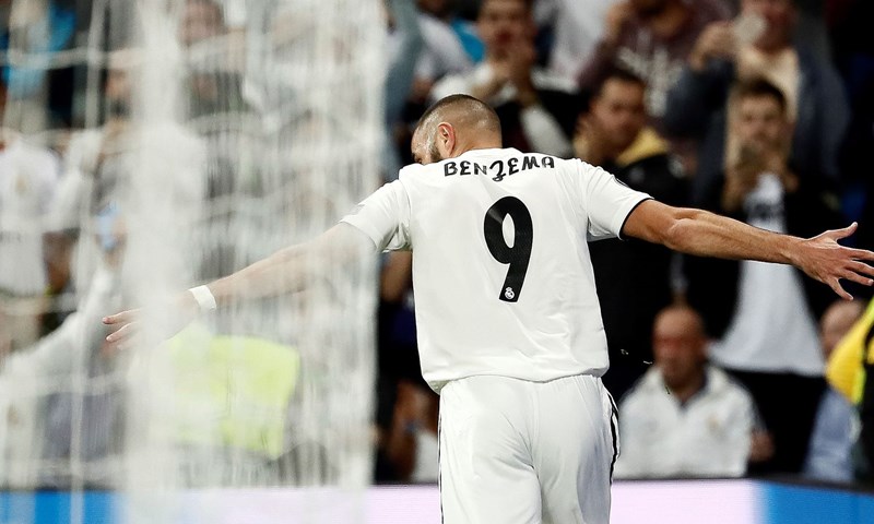 Real Madrid uvjerljiv u uzvratu kod Girone, igrat će u polufinalu Kupa kralja