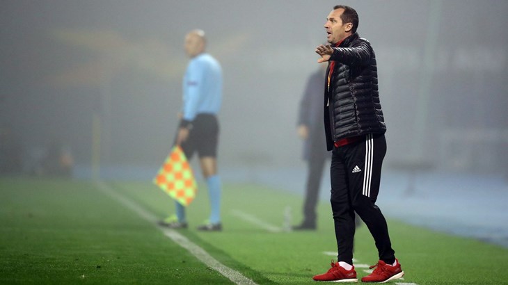 Latal: "Ovo je za nas veliko iskustvo, a Dinamo je po igri najbolja momčad skupine"