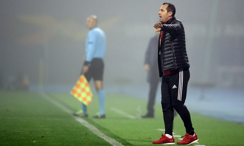 Latal: "Ovo je za nas veliko iskustvo, a Dinamo je po igri najbolja momčad skupine"