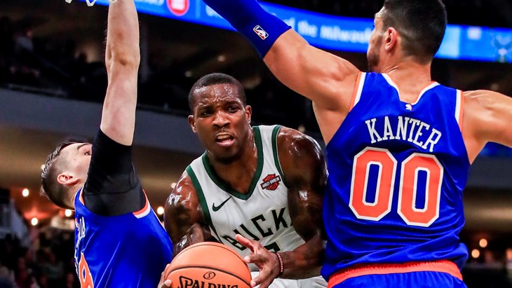 VIDEO: Bucksi pregazili Warriorse u Oaklandu, Golden State ostao bez Curryja