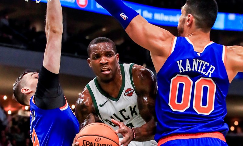 Kanter: "Hvala Knicksima što su me otpustili!"