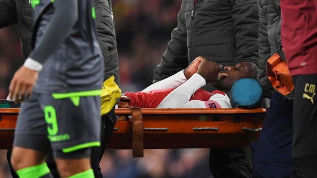 Nova teška ozljeda Welbecka, u Arsenalu strahuju kako je završio sezonu