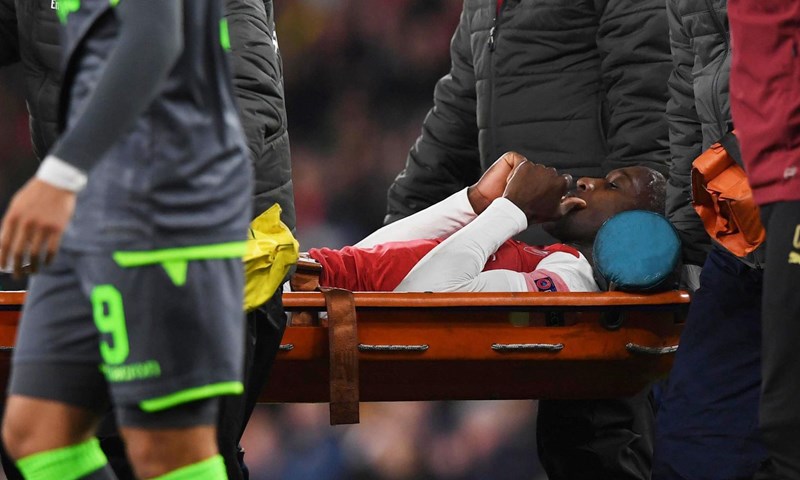 Nova teška ozljeda Welbecka, u Arsenalu strahuju kako je završio sezonu