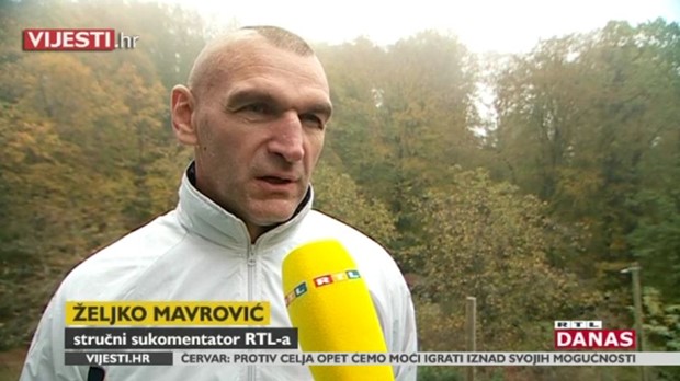 [RTL Video] Mavrović: "Mi poznavatelji boksa s nestrpljenjem očekujemo meč između Usyka i Bellewa"