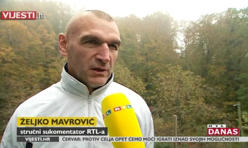 [RTL Video] Mavrović: "Mi poznavatelji boksa s nestrpljenjem očekujemo meč između Usyka i Bellewa"