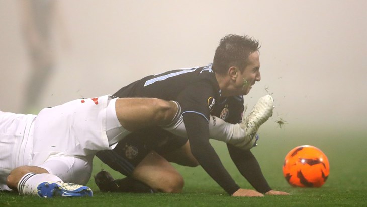 Europska liga u brojevima: Gavranović među najboljim asistentima, Dabbur predvodi strijelce