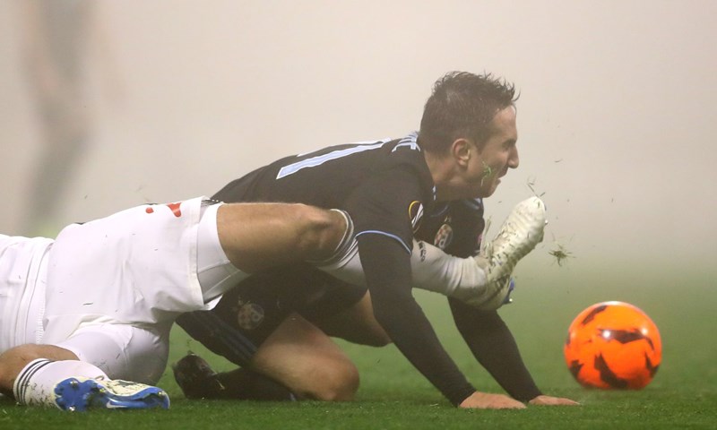 Europska liga u brojevima: Gavranović među najboljim asistentima, Dabbur predvodi strijelce