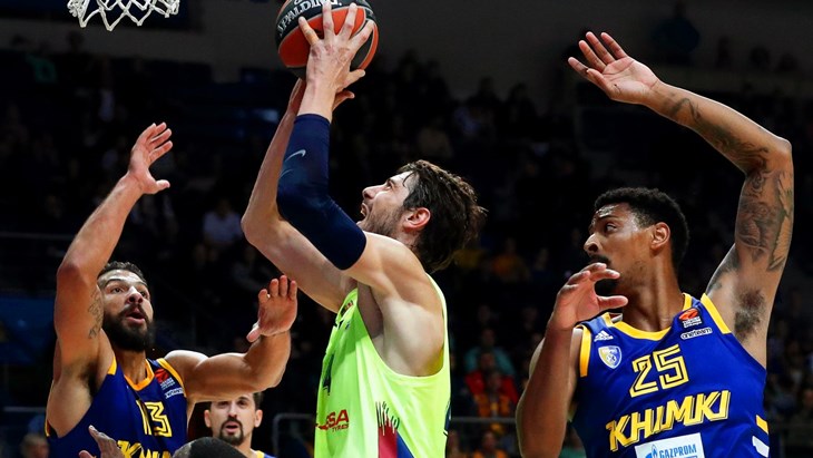 Real Madrid objavio: potpisao Jordan Mickey