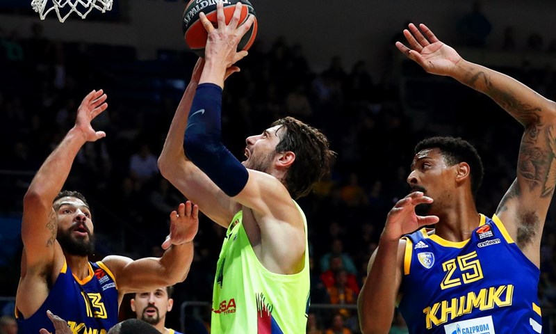 VIDEO: Tomić još jednom odličan u pobjedi Barcelone, Panathinaikos slavio u velikom derbiju