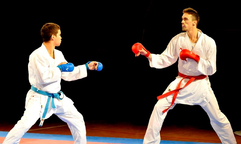 Ivan Kvesić svjetski prvak u poluteškoj kategoriji!