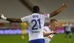 Hajduk potopio Šahtar, Oreščanin može biti zadovoljan igrom svoje momčadi