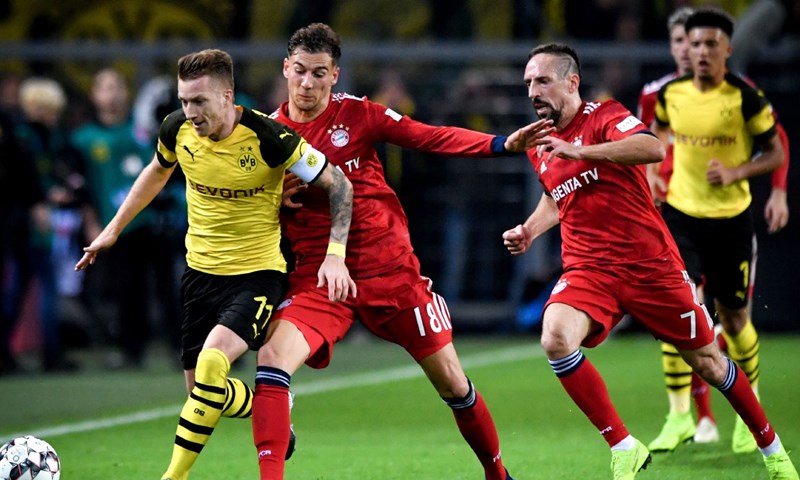 Marco Reus definitivno propušta prvi dvoboj protiv Tottenhama