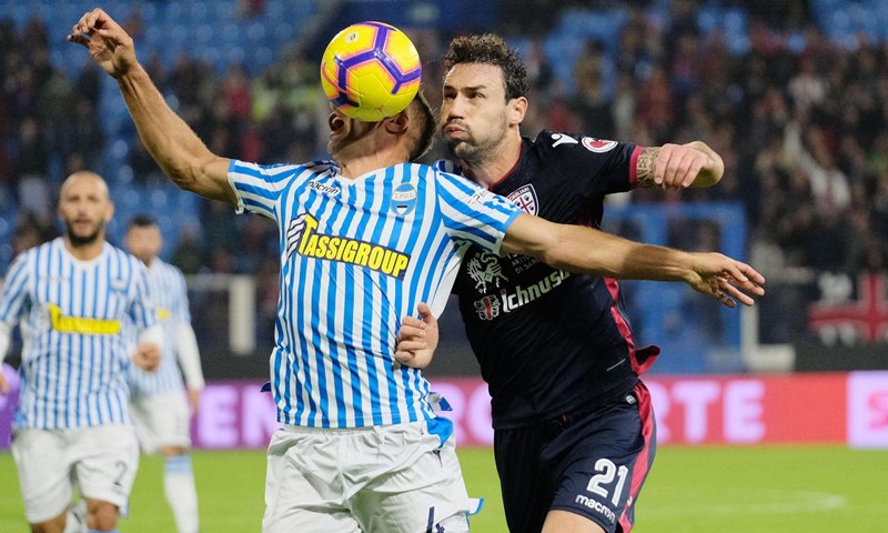 Srna asistent u povratku Cagliarija iz dva gola minusa