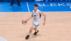 Aleksej Nikolić napušta Partizan i stiže u Cedevitu Olimpiju