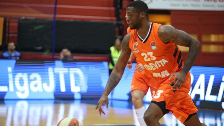 Dominantna predstava Cedevite za pobjedu protiv Cibone