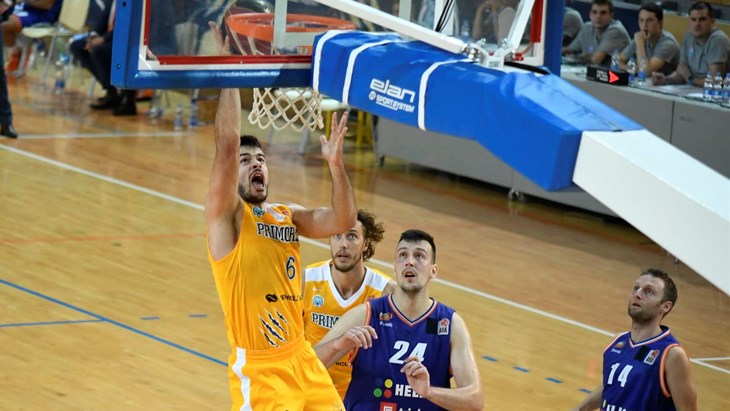 Solidna utakmica Marjana Čakaruna, Primorska pregazila Vršac