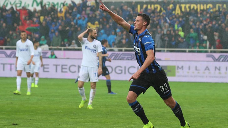 Atalanta povela na početku, VAR u sudačkoj nadoknadi "oduzeo" bod Laziju