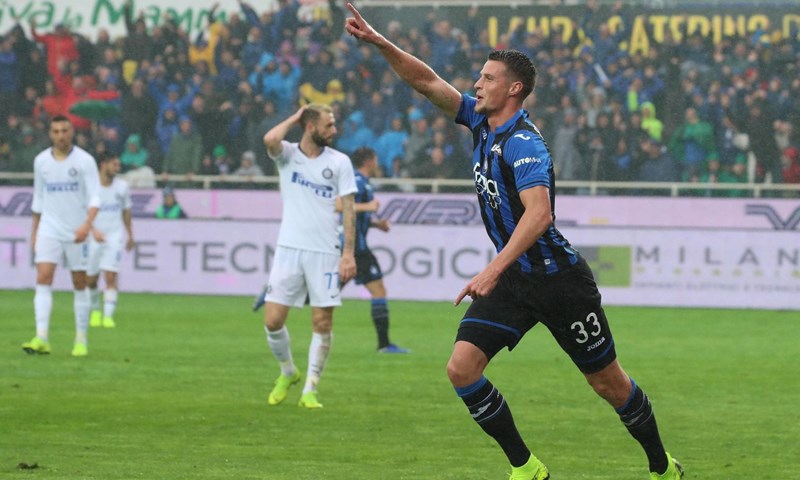 VIDEO: Loše izdanje Intera u Bergamu, Brozović isključen u visokom porazu